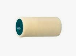 ROULEAU EN VELOURS CRÈME(Ø25mm) [Taille: 60mm]