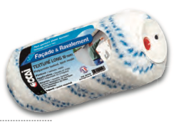 ROULEAU FIBRE 18MM POLYAMIDE 18CM