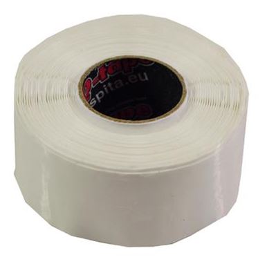 RUBAN ADHÉSIF À BASE DE SILICONE DE RÉPARATION UNIVERSEL BLANC 25MMX3,65M