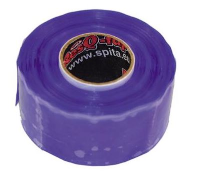 RUBAN ADHESIF DE REPARATION UNIVERSEL [Couleur: Bleu] [Largeur: 50mm]