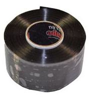 RUBAN ADHESIF DE REPARATION UNIVERSEL [Couleur: Noir] [Largeur: 50mm]
