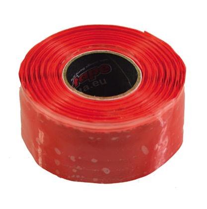 RUBAN ADHESIF DE REPARATION UNIVERSEL [Couleur: Rouge] [Largeur: 25mm]