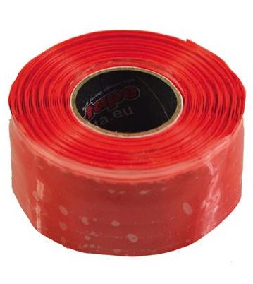 RUBAN ADHESIF DE REPARATION UNIVERSEL [Couleur: Rouge] [Largeur: 50mm]