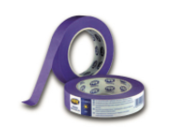 RUBAN DE MASQUAGE SURFACES DELICATES [Taille: 25mm x 25m épaisseur 0.12mm]