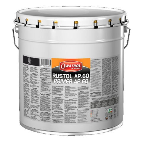 RUSTOL PRIMAIRE AP.60 [Couleur: Blanc] [Volume: 20 litres]