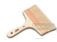 PINCEAU SPALTEUR N°150 GAMME ARTISAN 100P