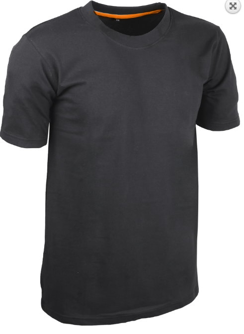 T-SHIRT GRIS [Taille: Taille L-XL]