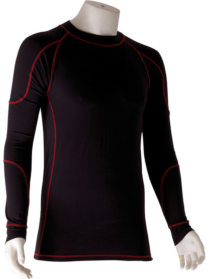T-SHIRT MANCHES LONGUES (SOUS-VETEMENTS HIVER) [Taille: Taille L-XL]