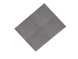 TAPIS ABSORBANT POUR PRODUITS CHIMIQUES VENDU À L'UNITÉ