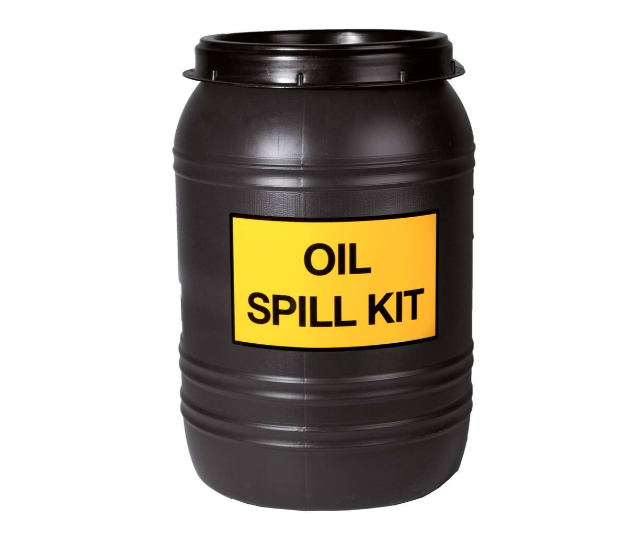 TONNEAU ANTIPOLLUTION COMPLET 60L