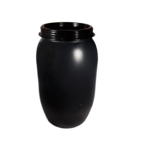 TONNEAU PLASTIQUE COUVERCLE À VIS [Taille: 210L]