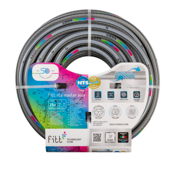 TUYAU DE LAVAGE PROFI TUBE Ø25MM 50M