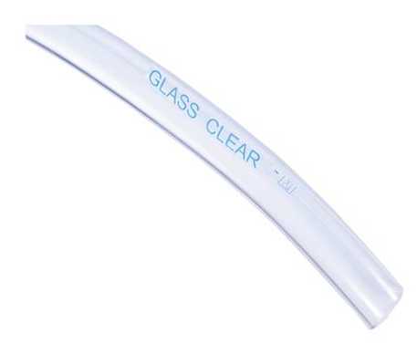 TUYAU PVC TRANSPARENT [Taille: 18mm]