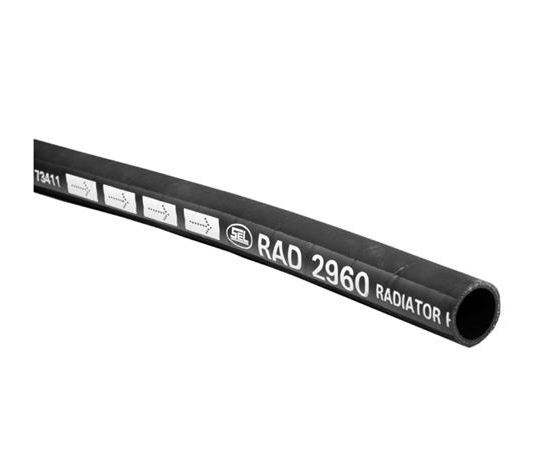TUYAU RADIATEUR [Longueur: 152mm]