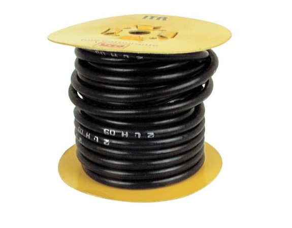 TUYAU SOUPLE DURITE HUILE/CARBURANTS, Tressé [Diamètre: 10x5mm]