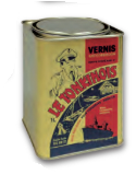 VERNIS LE TONKINOIS 1L