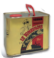 VERNIS LE TONKINOIS 2,5L