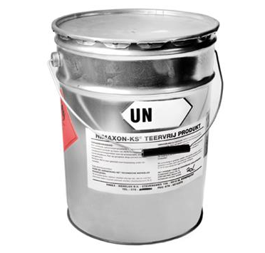 VERNIS NOIR BRILLANT ANTIROUILLE [Volume: 5 litres]