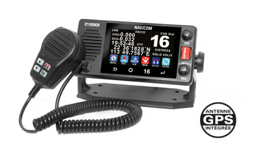 VFH FIXE RT1050 [Type: AIS]