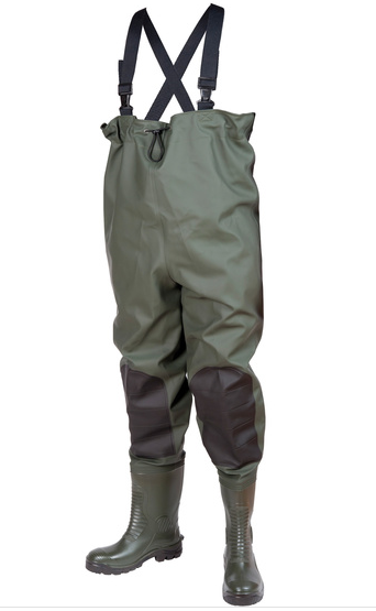 WADERS PVC CUISSARDE HAUTE T43