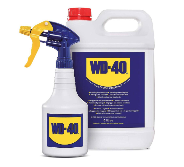 WD-40 MULTISPRAY 5L