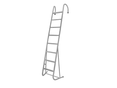 ALUMINUM BOARDING LADDER