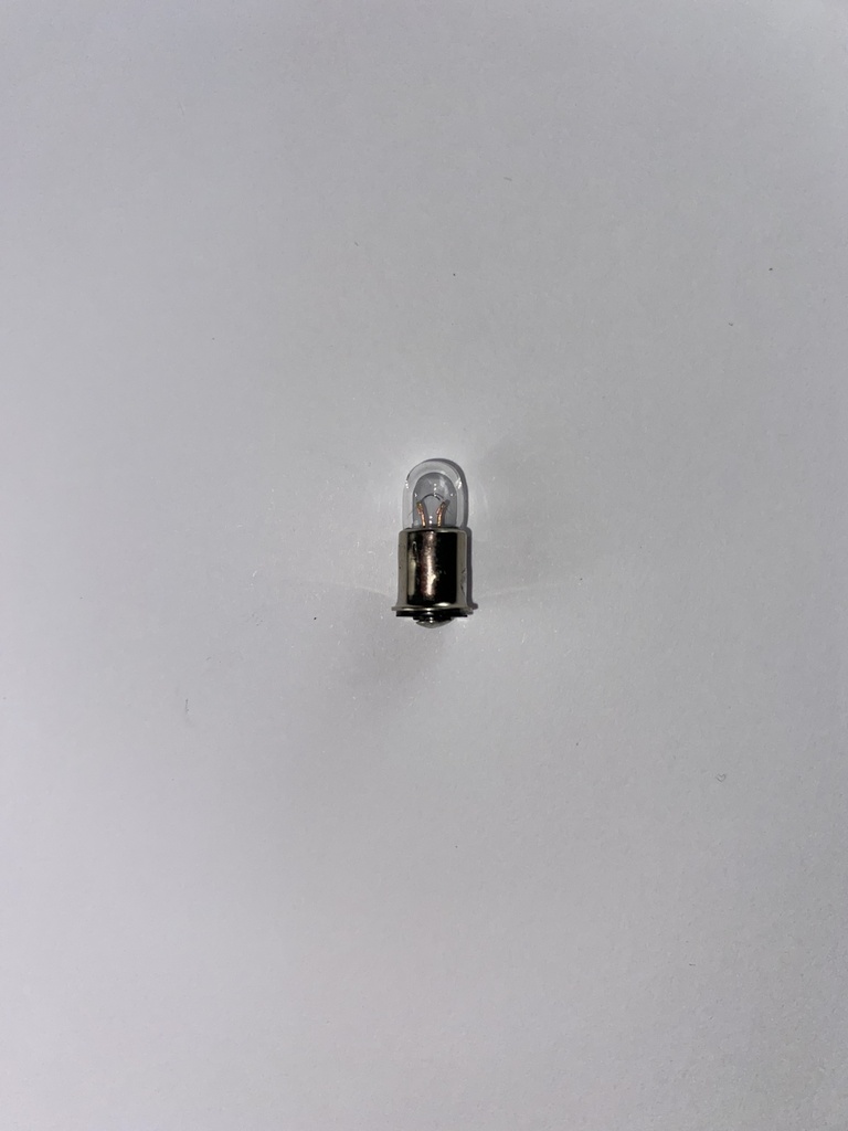 AMPOULE T1 3/4-6V