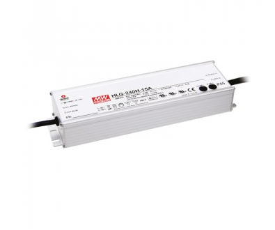 ALIMENTATIONS RÉGULÉES 230VAC -> 24VDC 240W