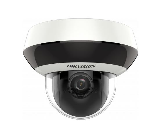 CAMERA HIKVISION : DOME EXTERIEUR  4 MP 4XZOOM