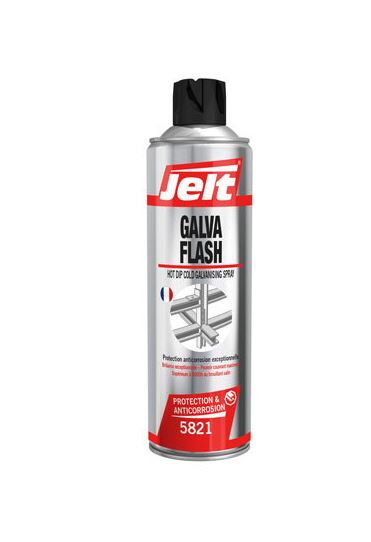 AEROSOL 650ML GALVANISATION A FROID BRILLANT