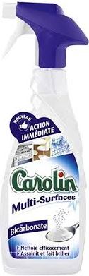 NETTOYANT BICARBONATE 650ML CAROLIN