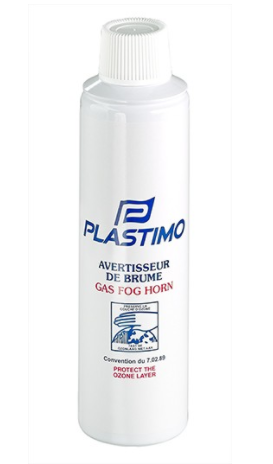 CARTOUCHE DE RECHANGE CORNE DE BRUME AVERTISSEUR POUR REF 64388