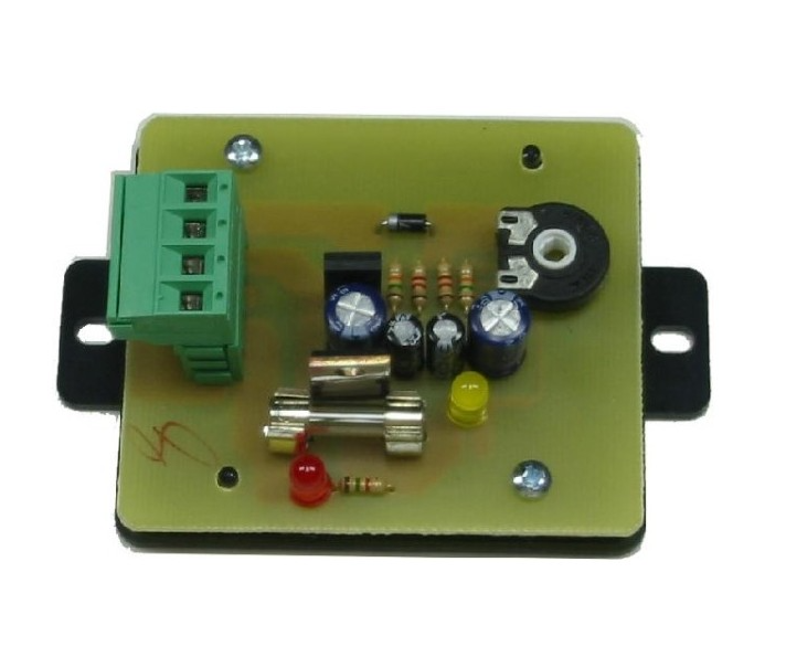 CENTRALE CLIGNOTANTE RÉGLABLE 12/24V