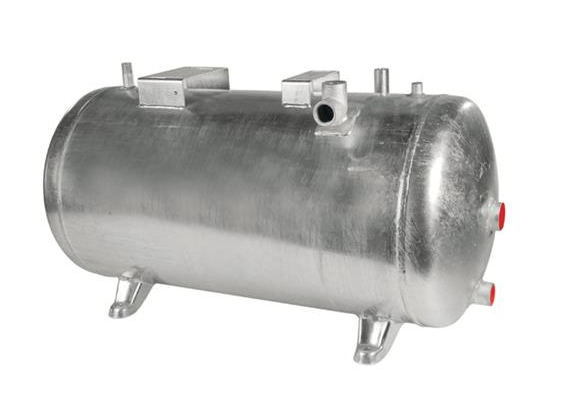 CHAUDIERE HYDROPHORE ZINGUEE 60L