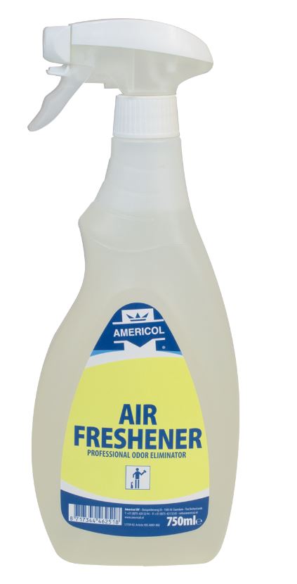 AIR FRESHNER 750ml - AMERICOL