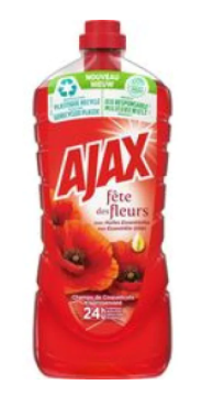 Ajax RED FLOWERS 1.25L