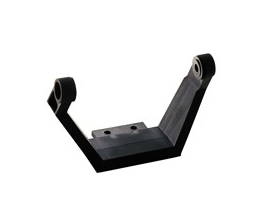 KIT ÉTRIER NOIR POUR COMPAS OFFSHORE 135