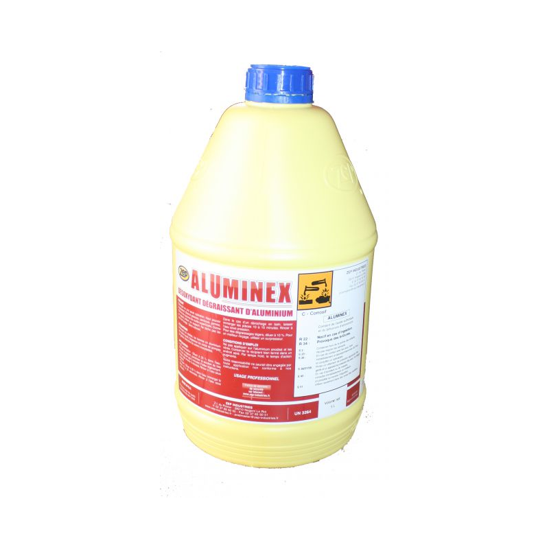 ALUMINEX 5 L ALUMINUM CLEANER