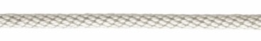 CORDE TRESSÉE BLANCHE MULTI USAGES HELICOÏDALE Ø5