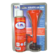 CORNE DE BRUME AVERTISSEUR GAZ IMFLAMABLE
