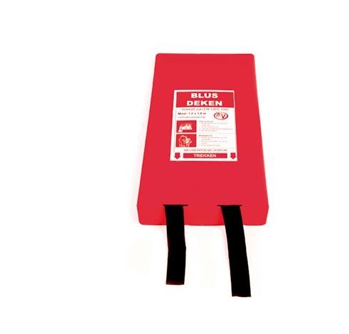 FIRE BLANKET 120 X 180 CM