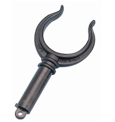 DAME DE NAGE POLYAMIDE Ø51 TIGE Ø17MM