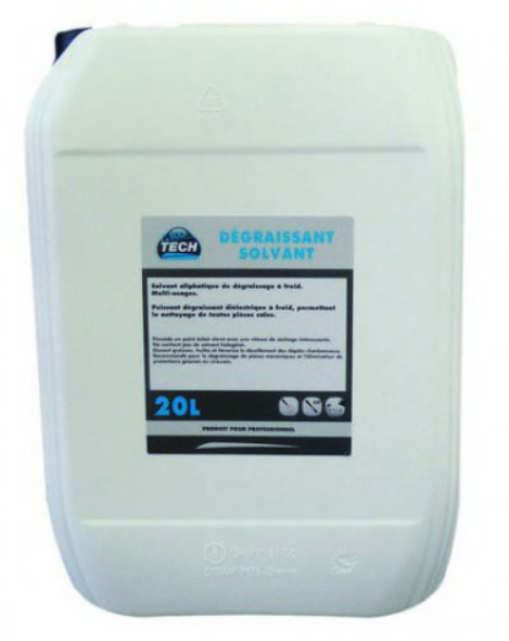 DEGRAISSANT SOLVANT 10 L