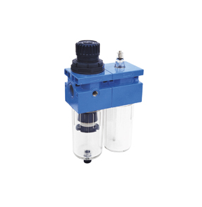 PRESSURE REDUCING VALVE PURIFIER LUBRICATOR FF1/4