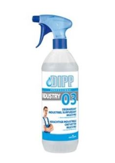  DIPPN ° 03 INDUSTRIAL DEGREASER 1L