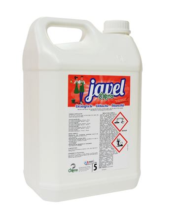 EAU JAVEL TRAD 5L NF  2.6%