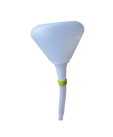 ENTONNOIR AVEC BEC SOUPLE 190 x 150mm