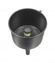 ENTONNOIR AVEC FILTRE SEPARATEUR 13L/MM