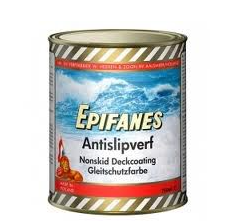 PEINTURE ANTIDÉRAPANT GRIS 213 2L EPIFANES