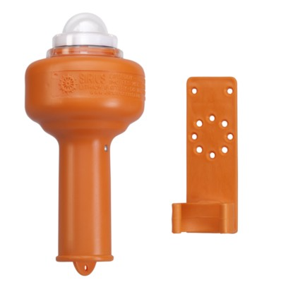 FEU FLOTTANT LED BATTERIE LITHIUM